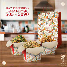 Madam Tusan (para llevar)