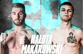 Pełna karta walk gali babilon mma 19 Kolejne Starcie Na Karcie Babilon Mma 20 Halota Vs Makarowski Mmarocks