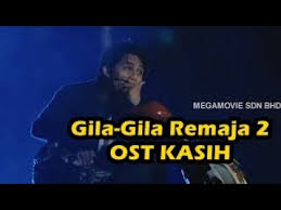 Sebuah filem yang memaparkan gelagat remaja kini. Gila Gila Remaja 2 Ost Kasih Dan Pergi Ayda Jebat Kay Khydir Hairul Azreen Faralyna Idris Youtube
