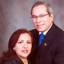 New mission presidents