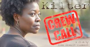 CREW for my Oscars Run 2026!!! Production Manager Production Designer  Editor Sound Recordist Script Supervisor Costume Designer Makeup/hair 1st  AD 1st AC DIT EPK Shoot date: June 22nd-26th. Premise: Whilst employing  shady