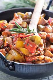 Lgv Rezept Ratatouille A La Provence Rezepte Ratatouille Rezept Vegetarisches Essen