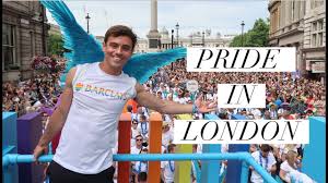 I'm a 24 year old diver but my channel has all kinds of videos including vlogs, exercises, food and more! My First Ever Pride Pride In London 2017 Tom Daley Ad Youtube