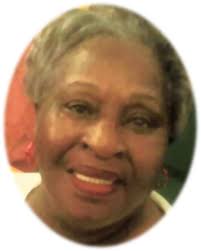 Tribute for Ms. Nettie Mae McCall