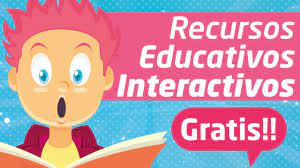 Los juegos interactivos atraen a los niños desde etapas tan tempranas. Recursos Educativos Gratis La Mejor Web Para Usar Fichas Interactivas Para Ninos Youtube