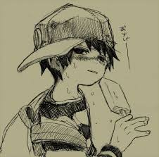 mother2 ネス スマブラ 絵 ネス