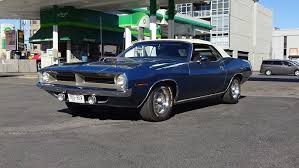 Image result for Light Blue 1970 Barracuda