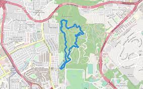 Explore the best of bukit kiara! Bukit Kiara Walking And Running Trail Kuala Lumpur Malaysia Pacer