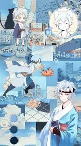 Kata kata bijak ini sangat banyak sekali manfaatnya, mulai dari memotivasi, memberi semangat untuk bangkit. 210 Ide Mitsuki Di 2021 Animasi Gambar Anime Seni Anime