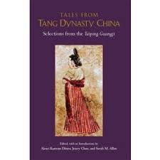 Tales from Tang Dynasty China