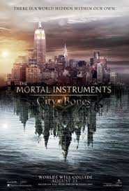 Лили коллинз, джейми кэмпбелл бауэр, роберт шиэн и др. Movie Review The Mortal Instruments City Of Bones Metrofamily Magazine