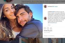 Este 2020 nos habrá colocado una mascarilla full time pero nos está quitando muchas máscaras y caretas. Sofia Ellar Saca Su Lado Mas Tierno Con Alvaro Soler Famosos El Mundo