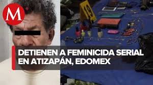 Andrés 'n', bautizado en las redes sociales como 'el feminicida de atizapán', habría confesado que se comió partes del cuerpo de algunas de sus víctimas y que les echaba sal para conservarlas, informan. 0gd9sydtflrylm