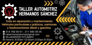 Taller Automotriz Hermanos Sanchez