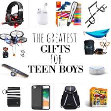 2013 holiday gift guide | the gifting experts. The Best Gifts For Teen Boys Brooke Romney Writes