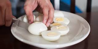 I wonder if breaking the membrane would make it go off faster. How Long Are Hard Boiled Eggs Good For How To Store Hard Boiled Eggs
