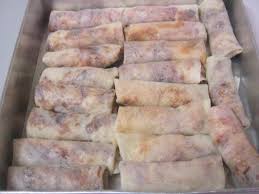 Resipi Cara Buat Kulit Popia Basah Dan Sos Makanan Resep Masakan Memasak