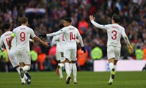 Liga nos (portugal) tables, results, and stats of the latest season. Inglaterra Vira Sobre A Croacia Se Classifica E Rebaixa Rival Na Liga Das Nacoes Dia Online