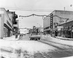 looking north at 9th and main vancouver wa 12 21 1964 vancouver washington oregon coast vancouver vancouver washington oregon coast