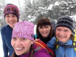 I forgot to post, but a couple of us made it out last Sunday!