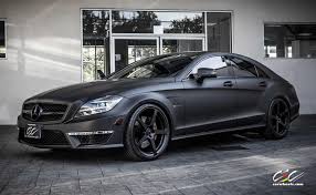 Mercedes Benz Cls63 Amg Cec Photo 66869 Black Mercedes Benz Mercedes Mercedes Sls