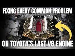 5.7L ~ common problems : r/ToyotaTundra