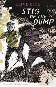 Stig of the Dump (A Puffin Book) : King, Clive, Ardizzone, Edward:  Amazon.co.uk: Books