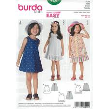 Maybe you would like to learn more about one of these? Patron Robe Enfant Burda 9420 Patron Marque Burda