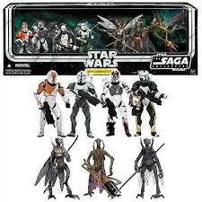 Unfortunately i think disney is replacing delta squad with the bad batch, as far as elite clone personally i'm a little bummed because delta squad was more gritty and tactical, whereas the bad. Republic Commando Delta Squad The Saga Collection Action Figure