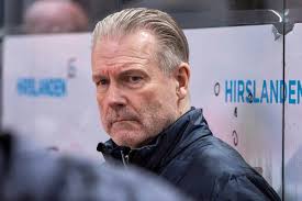 Hockey: Geoff Ward prolonge son contrat d'entraîneur du Lausanne HC