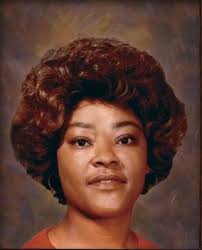 Lucy Richardson Obituary