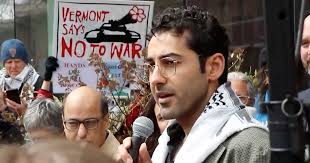 Mohsen Mahdawi's First Remarks After Being Freed from Federal Custody