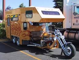 Bike Motorhome