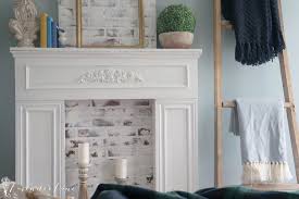 A fireplace surround is the perfect addition to any room where you want to create a focal point. 13 Stunning Diy Fake Fireplace Ideas To Make Now Twelve On Main