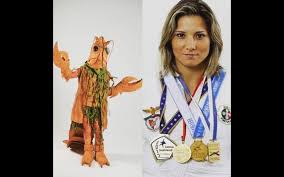 Pela quinta vez, telma monteiro é campeã europeia de judo. A Mascara Quanto Ganham Os Famosos Que Participam No Programa Da Sic Nova Gente