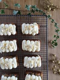 You can't go wrong with a mary berry recipe and this one is a real classic. Christmas Cake Mini Loaves Sophie Likes Cake