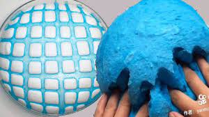 暇つぶし 】スライム! 気持ちいい！スライム動画 ❤ SLIME VIDEO #1703 - YouTube