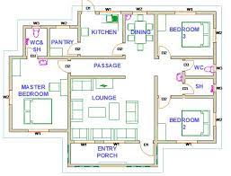 House Designs In Kenya Plans