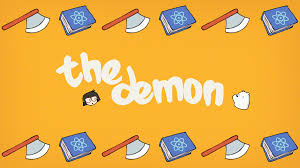The Demon We Bare Bears Wiki Fandom The bears realize that their computer has been broken, so they get a job which may just fail. the demon we bare bears wiki fandom