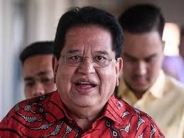 The court, however, allowed the putrajaya mp's application for a stay of execution of the jail sentence and fine pending his appeal. 7njyyrwkt6zvpm