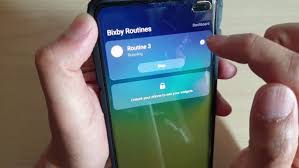The home screen part of the launcher. How To Disable Bixby Button On Samsung Phones Quickly Cellularnews
