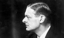 Somewhere very deep in Eliot