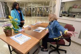 St patricks day arrangement comes in a green wicker hat. Erie City Hall Phone Line Greeters A Good Start News Echo Pilot Greencastle Pa Greencastle Pa