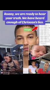 We are ready to hear the truth. We have heard enough of @chrisean lies,  from the DNA of JR to these setup allegations. #chriseanrock #chrisean #fyp  #blueface #chriseanfyp #viral #milfmusic ...