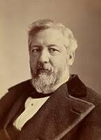 James G. Blaine (1830-1893), American Republican Politician, represented  Maine in U. S. House of Representatives 1863-76, served as Speaker of U. S.  House of Representativ