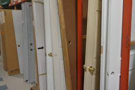 1) 1975mm x 835mm x 35mm 2) 1982mm x 837mm x 35mm 2x louvre doors: Building Materials Morris Habitat For Humanity Restore