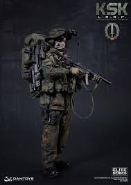 Ksk Lrrp Kommando Spezialkrafte Fernspaher Military Action Figures Military Pictures Special Forces
