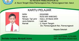 Aplikasi Kartu Pelajar Cetak Otomatis Versi Terbaru Aplikasi Kartu Pelajar Ini Merupakan Bentuk Aplikasi Yang Tersedia Denga Kartu Perpustakaan Belajar Kartu