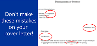 If you're working for an organization requiring grant funding, then in addition to filling out applications several times annually, you'll also need to write letters of support. 10 Common Mistakes While Writing Cover Letters Stoodnt