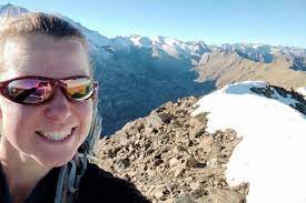 Esther dingley, 37, went missing in november last year while on a solo walk through the pyrenees mountains on france's border with spain. Esther Dingley Remains Confirmed As Those Of Missing Hiker Bbc News